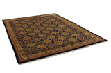 Khotan - Antique Chinese Carpet 315x228 - Picture 1