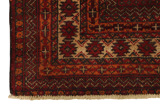 Turkaman - old Persian Carpet 205x100 - Picture 3