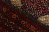 Turkaman - old Persian Carpet 205x100 - Picture 6