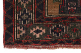 Nahavand - old Persian Carpet 215x102 - Picture 3