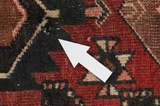Nahavand - old Persian Carpet 215x102 - Picture 18