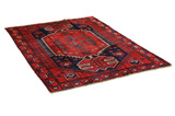 Zanjan - old Persian Carpet 223x150 - Picture 1