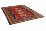 Afshar - Sirjan Persian Carpet 230x170 - Picture 1