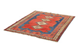 Afshar - Sirjan Persian Carpet 230x170 - Picture 2