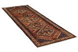 Enjelas - old Persian Carpet 295x100 - Picture 1