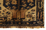 Bakhtiari - old Persian Carpet 380x132 - Picture 3