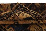 Bakhtiari - old Persian Carpet 380x132 - Picture 5
