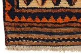 Koliai - old Persian Carpet 330x130 - Picture 7