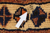 Koliai - old Persian Carpet 330x130 - Picture 18