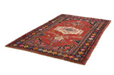 Koliai - old Persian Carpet 292x177 - Picture 2