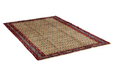 Koliai - old Persian Carpet 226x148 - Picture 1