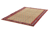 Koliai - old Persian Carpet 226x148 - Picture 2