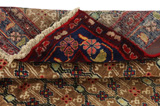 Koliai - old Persian Carpet 226x148 - Picture 5