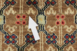 Koliai - old Persian Carpet 226x148 - Picture 19