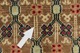 Koliai - old Persian Carpet 226x148 - Picture 17