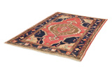 Koliai - old Persian Carpet 249x149 - Picture 2