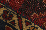 Qashqai - old Persian Carpet 228x157 - Picture 6