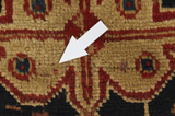 Qashqai - old Persian Carpet 228x157 - Picture 18