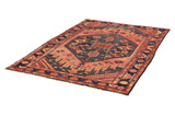 Zanjan - old Persian Carpet 244x158 - Picture 2