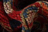 Qashqai - old Persian Carpet 208x138 - Picture 8