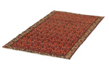 Mir - old Persian Carpet 185x96 - Picture 2