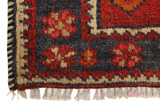 Gabbeh - old Persian Carpet 204x96 - Picture 3