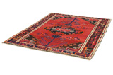 Bakhtiari - old Persian Carpet 223x170 - Picture 2