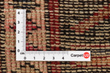 Bakhtiari - old Persian Carpet 223x170 - Picture 4