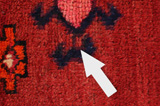 Bakhtiari - old Persian Carpet 223x170 - Picture 18