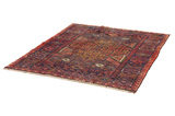 Lori - old Persian Carpet 190x153 - Picture 2