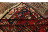 Hamadan - old Persian Carpet 200x95 - Picture 5