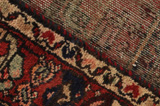 Hamadan - old Persian Carpet 200x95 - Picture 6