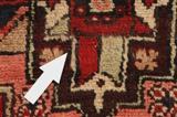 Hamadan - old Persian Carpet 200x95 - Picture 17