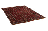 Bokhara - Turkaman Turkmenian Carpet 180x138 - Picture 1