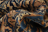 Kerman - Lavar Persian Carpet 398x307 - Picture 8