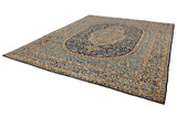 Kerman - Antique Persian Carpet 395x308 - Picture 2