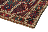 Kazak - Caucasus Caucasian Carpet 221x169 - Picture 3