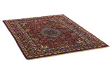 Mashad - Antique Persian Carpet 172x125 - Picture 1