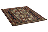Shirvan - Antique Persian Carpet 186x120 - Picture 1