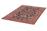 Sultanabad - old Persian Carpet 196x131 - Picture 2