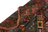 Bakhtiari - old Persian Carpet 170x121 - Picture 5