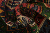 Bakhtiari - old Persian Carpet 170x121 - Picture 7