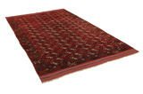 Bokhara - Turkaman Persian Carpet 372x206 - Picture 1