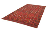 Bokhara - Turkaman Persian Carpet 372x206 - Picture 2