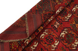 Bokhara - Turkaman Persian Carpet 372x206 - Picture 5
