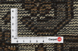 Bokhara - Turkaman Persian Carpet 288x197 - Picture 4