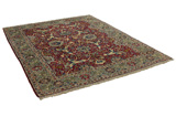 Tabriz - Antique Persian Carpet 290x220 - Picture 1