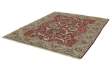 Tabriz - Antique Persian Carpet 290x220 - Picture 2