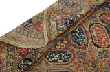 Tabriz - Antique Persian Carpet 370x276 - Picture 5