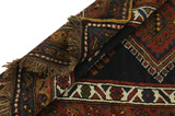 Qashqai - Antique Persian Carpet 405x99 - Picture 5